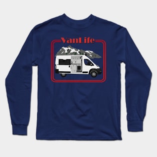 VanLife Long Sleeve T-Shirt